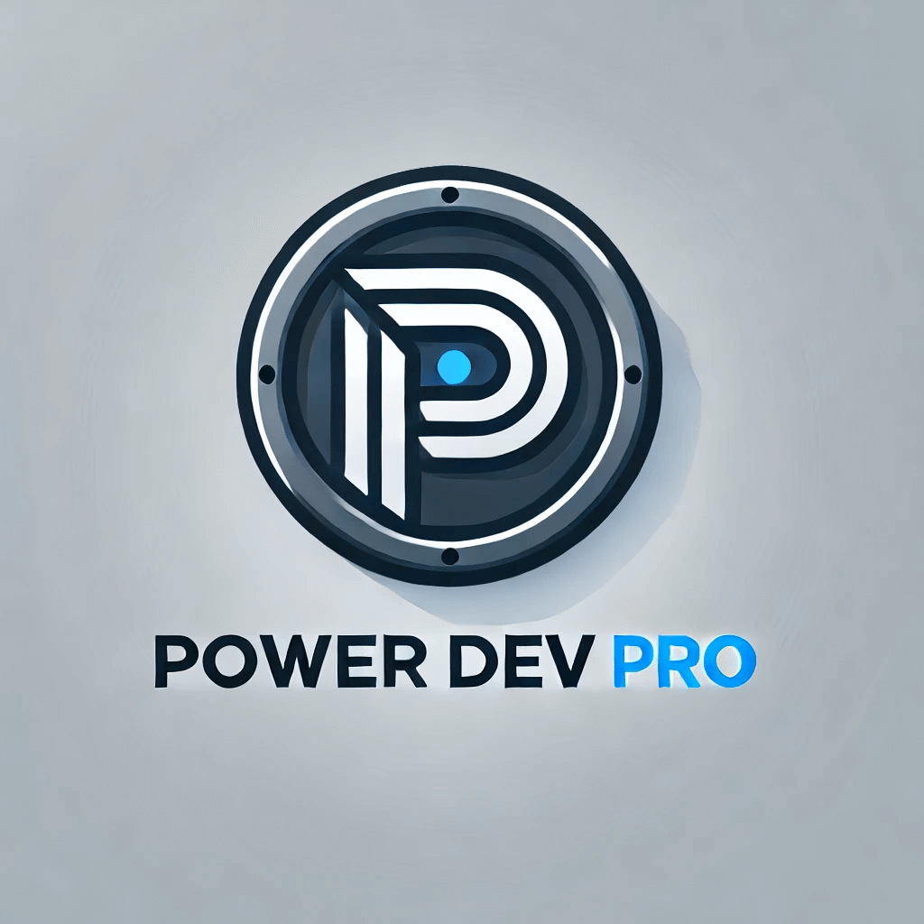 Power Dev Pro Logo